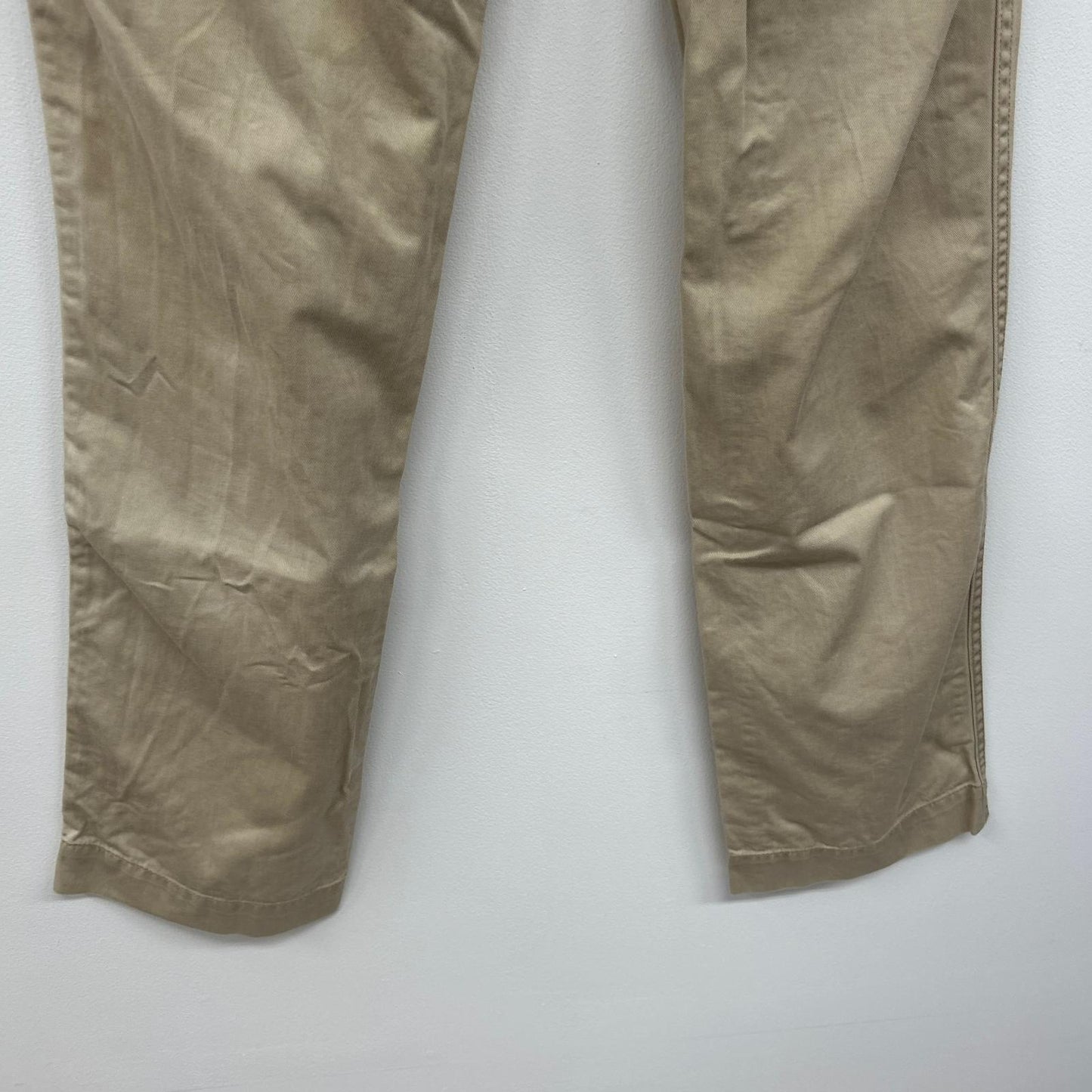 VISVIM | ビズビム SLIM CHINO チノパンツ 0112105008003 ベージュ サイズ：1【イオン広店】