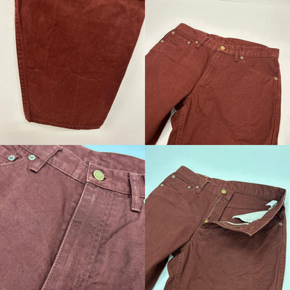 VISVIM | ビズビム FLUXUS C3 CHINO チノパンツ 0112305008001 ブラウン サイズ：1【イオン広店】
