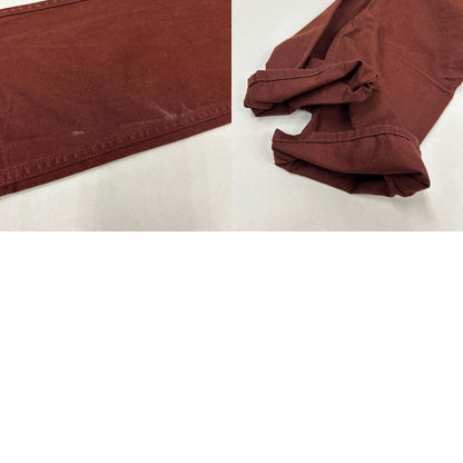 VISVIM | ビズビム FLUXUS C3 CHINO チノパンツ 0112305008001 ブラウン サイズ：1【イオン広店】