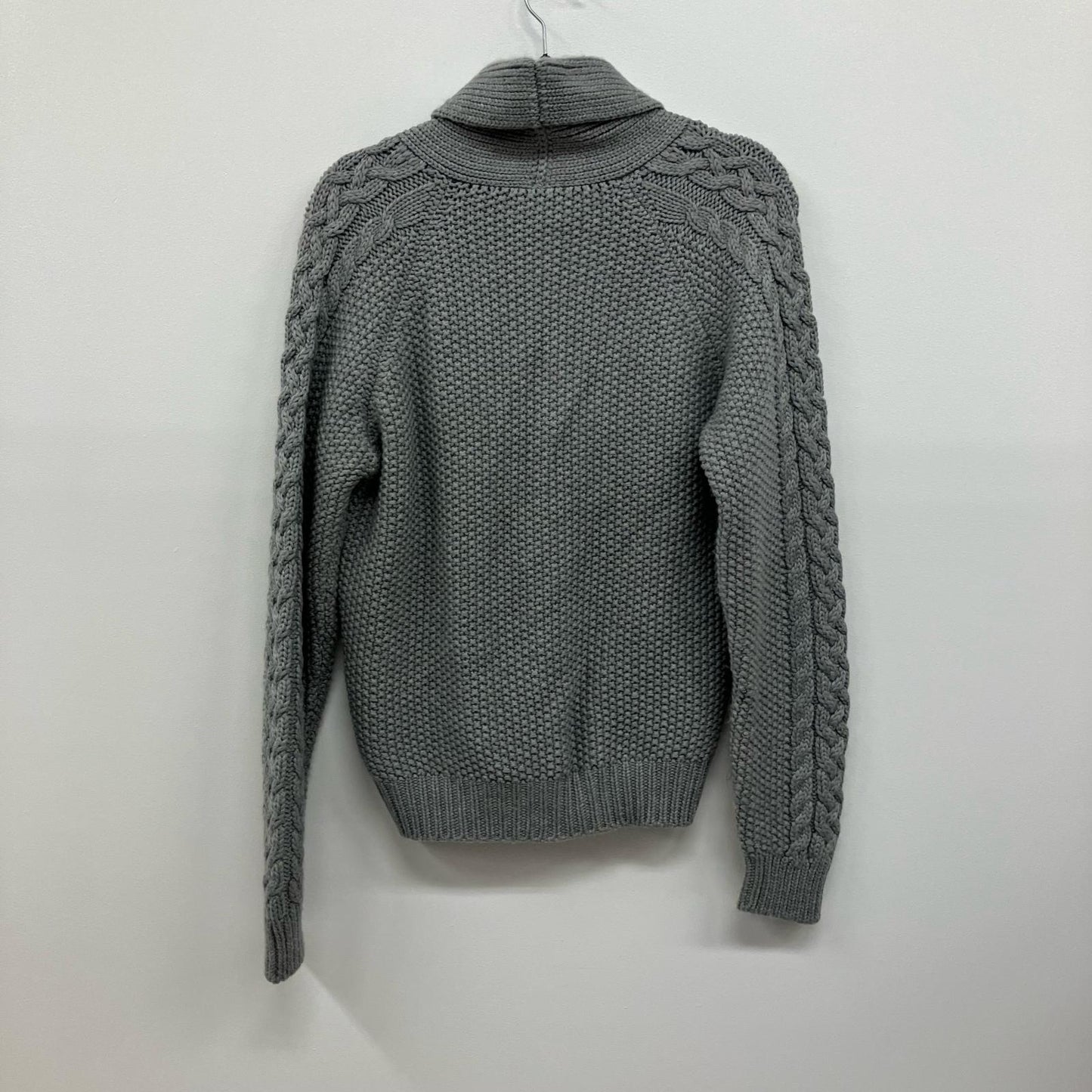 Felisi | フェリージ ショールカラーカーディガン カーディガン グレー サイズ：M【イオン広店】