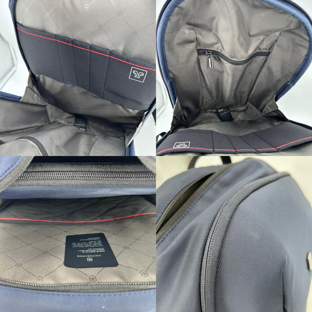 Victorinox | ビクトリノックス ALTOMONT MODERN リュック・デイパック ネイビー【イオン広店】