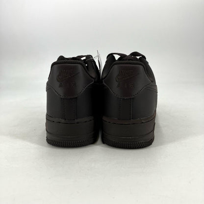 NIKE | ナイキ Air Force 1 Low '07 スニーカー IH1698-200 ブラウン 26cm【イオン広店】