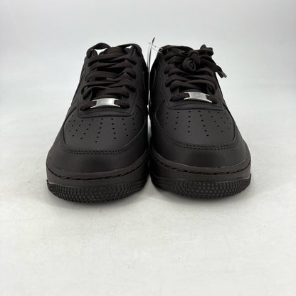 NIKE | ナイキ Air Force 1 Low '07 スニーカー IH1698-200 ブラウン 26cm【イオン広店】