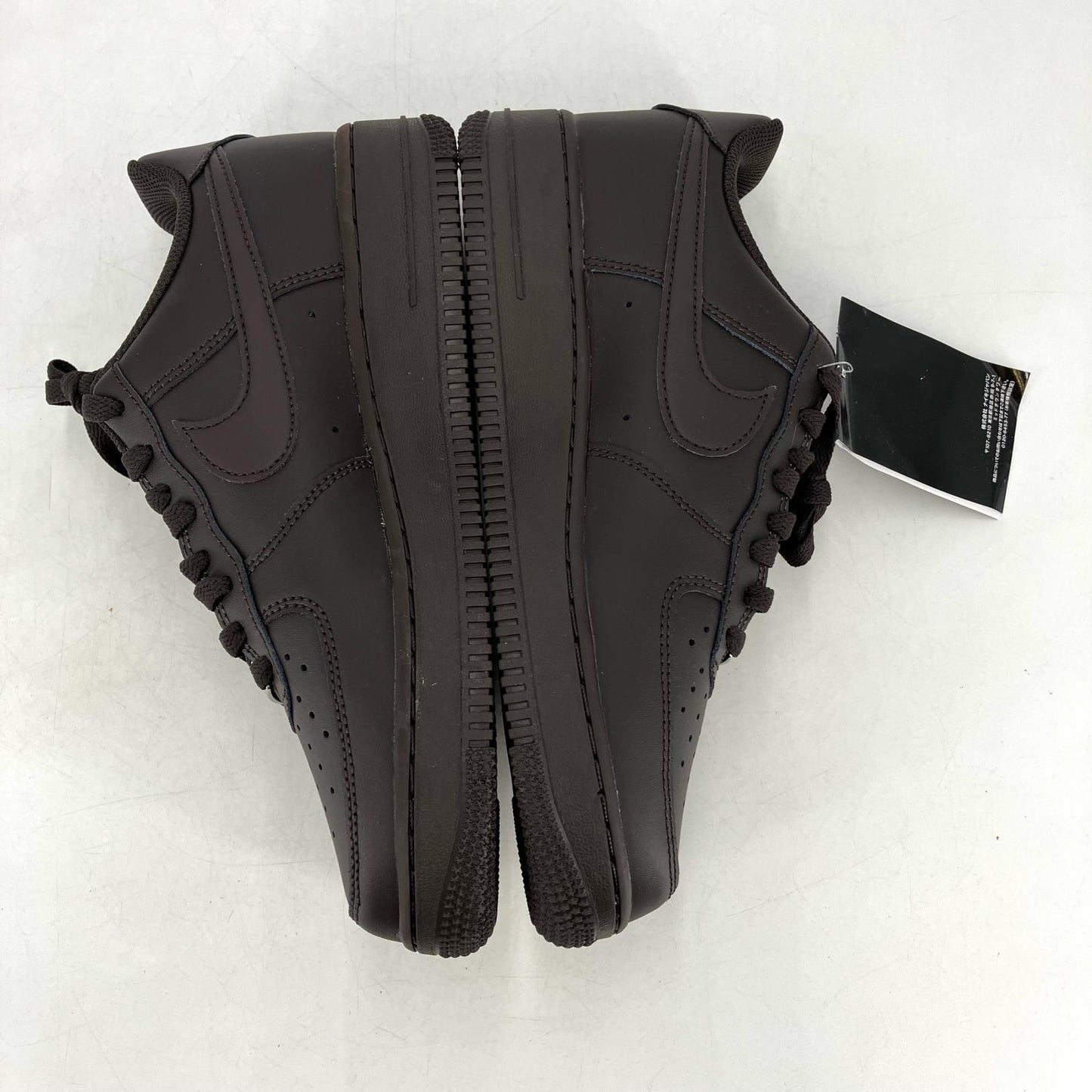 NIKE | ナイキ Air Force 1 Low '07 スニーカー IH1698-200 ブラウン 26cm【イオン広店】