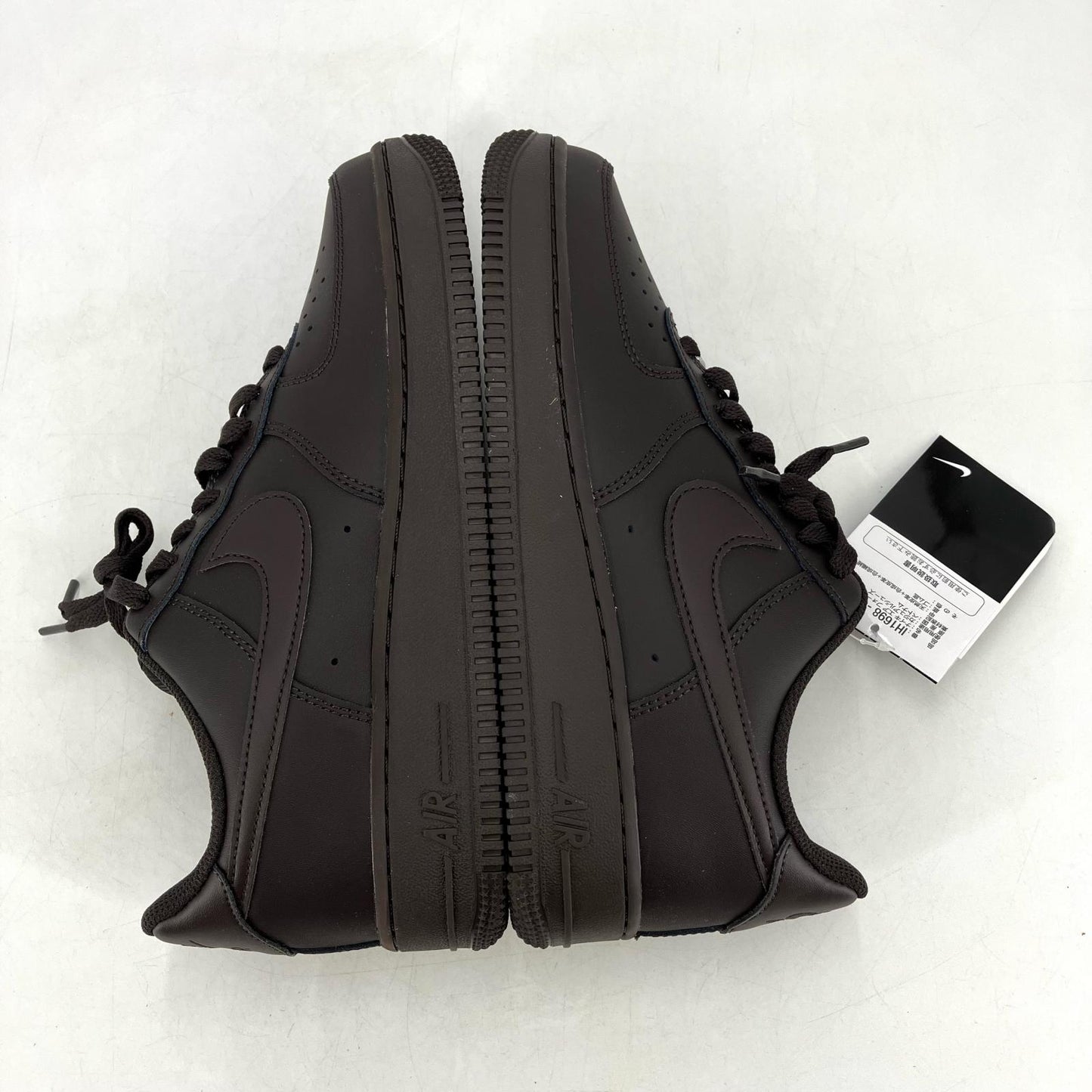 NIKE | ナイキ Air Force 1 Low '07 スニーカー IH1698-200 ブラウン 26cm【イオン広店】