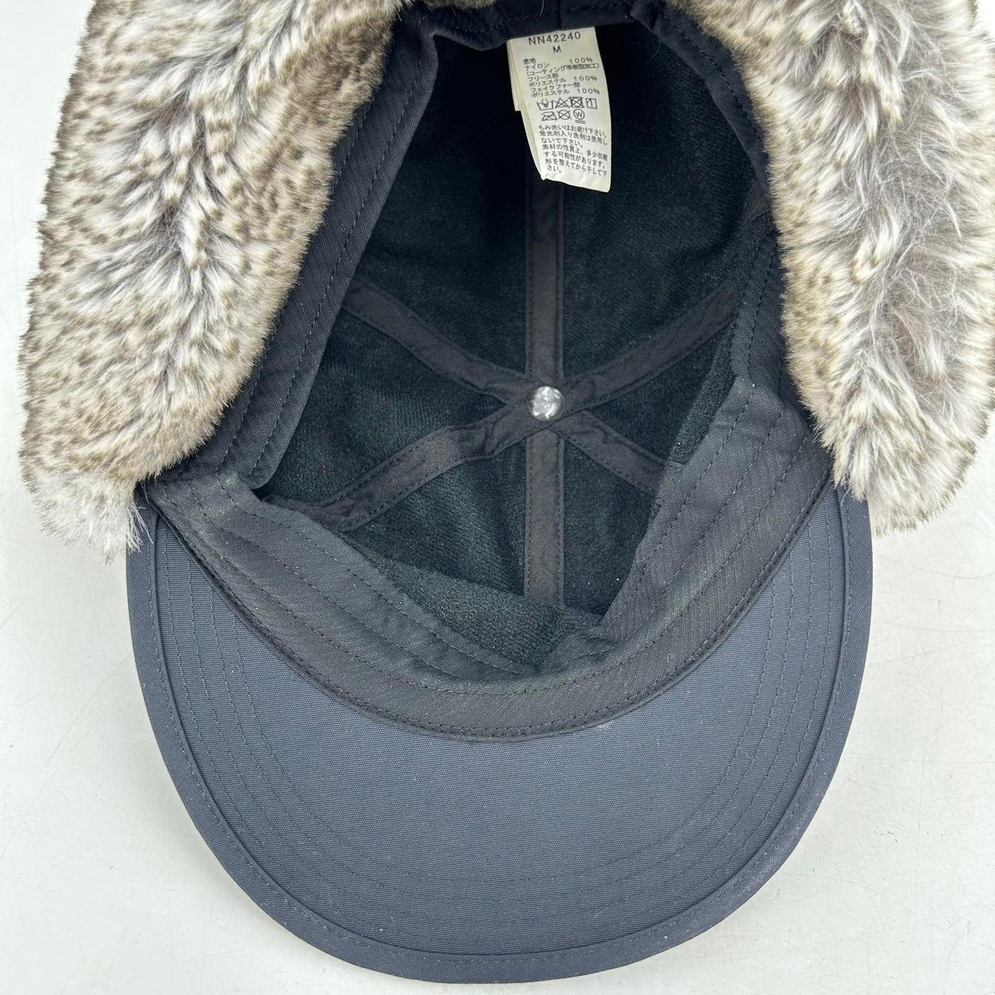 THE NORTH FACE | ザ・ノースフェイス Badland Cap キャップ NN42240 ブラック【イオン広店】