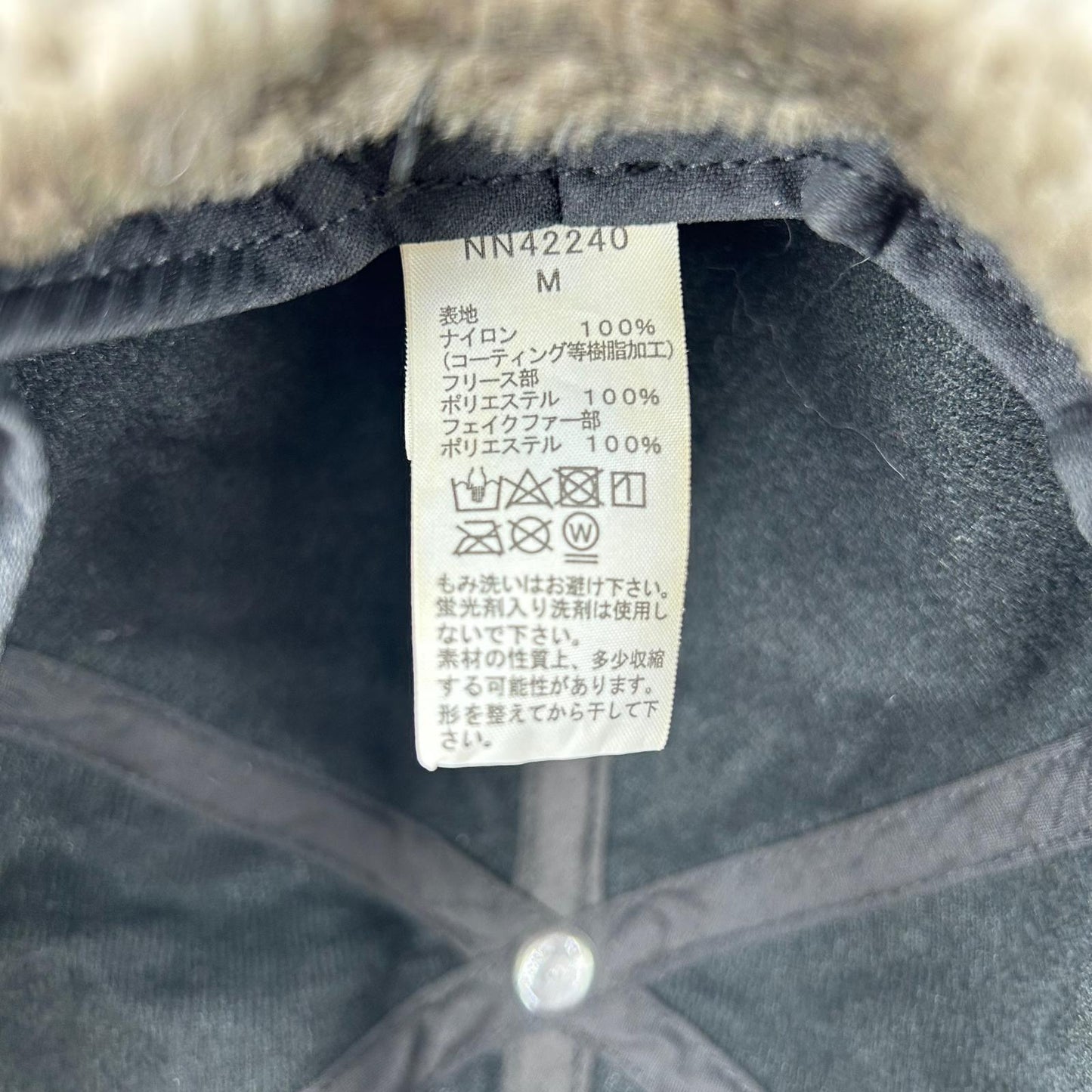 THE NORTH FACE | ザ・ノースフェイス Badland Cap キャップ NN42240 ブラック【イオン広店】