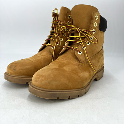 Timberland | ティンバーランド 6inch Basic　Wheat ブーツ TB118094231 ブラウン 26.5cm【イオン広店】