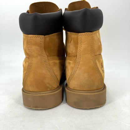 Timberland | ティンバーランド 6inch Basic　Wheat ブーツ TB118094231 ブラウン 26.5cm【イオン広店】