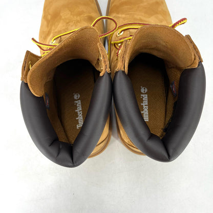 Timberland | ティンバーランド 6inch Basic　Wheat ブーツ TB118094231 ブラウン 26.5cm【イオン広店】