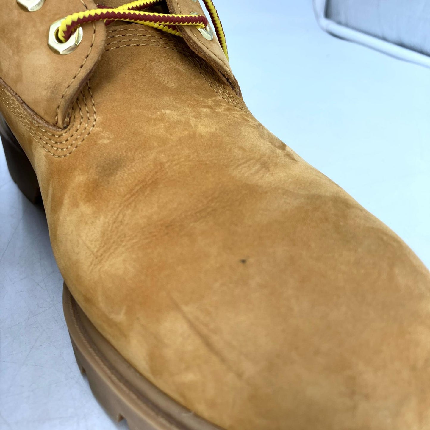 Timberland | ティンバーランド 6inch Basic　Wheat ブーツ TB118094231 ブラウン 26.5cm【イオン広店】