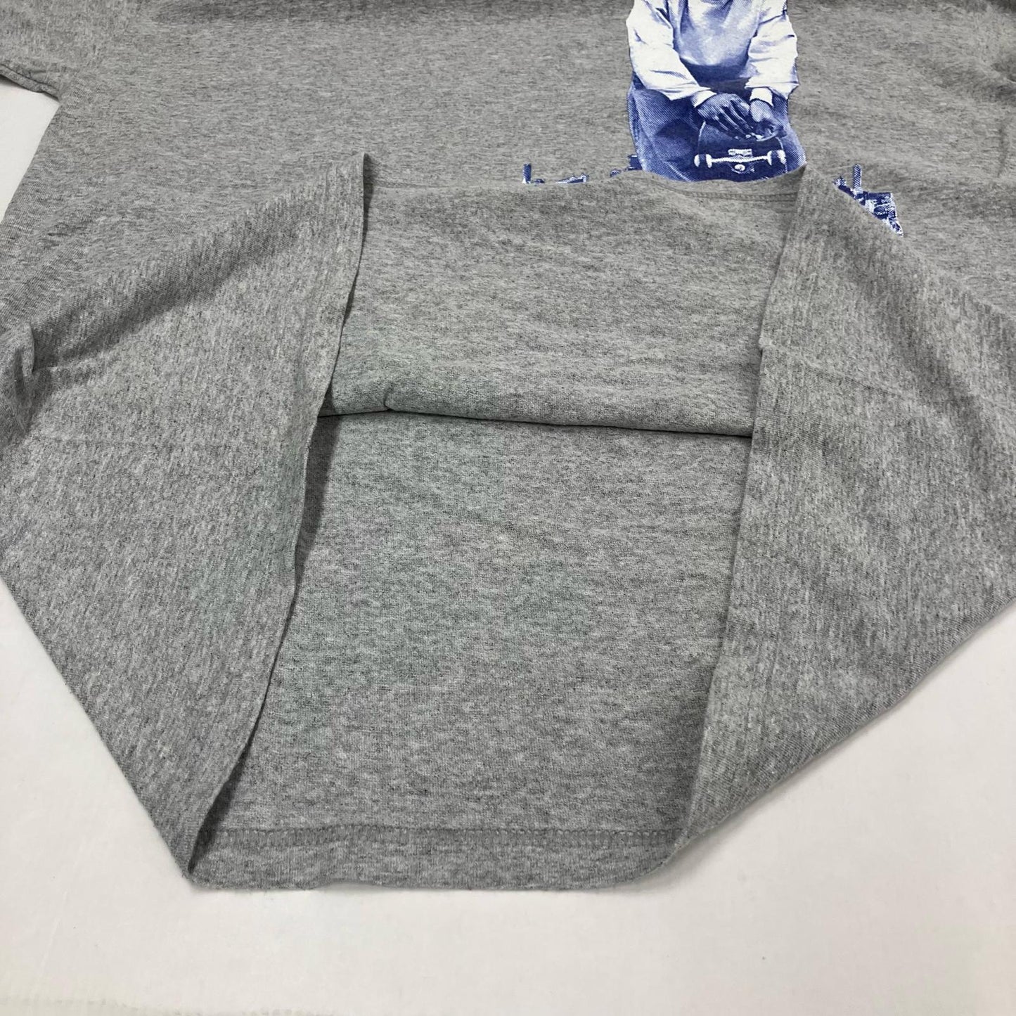 HUF | ハフ Harold Hunter 半袖Ｔシャツ グレー サイズ：L【イオン広店】