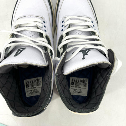 NIKE AIR JORDAN | ナイキ　エアー　ジョーダン A Ma Maniere × Nike Air Jordan 3 Retro OG SP　For The Love　 スニーカー HV8571-100 マルチカラー 28cm【イオン広店】