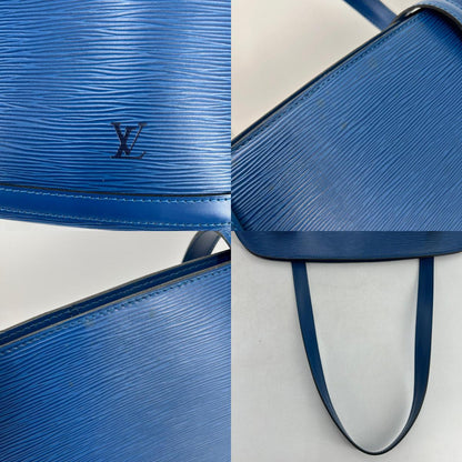 LOUIS VUITTON | ルイ・ヴィトン リュサック トートバッグ M52285【イオン広店】