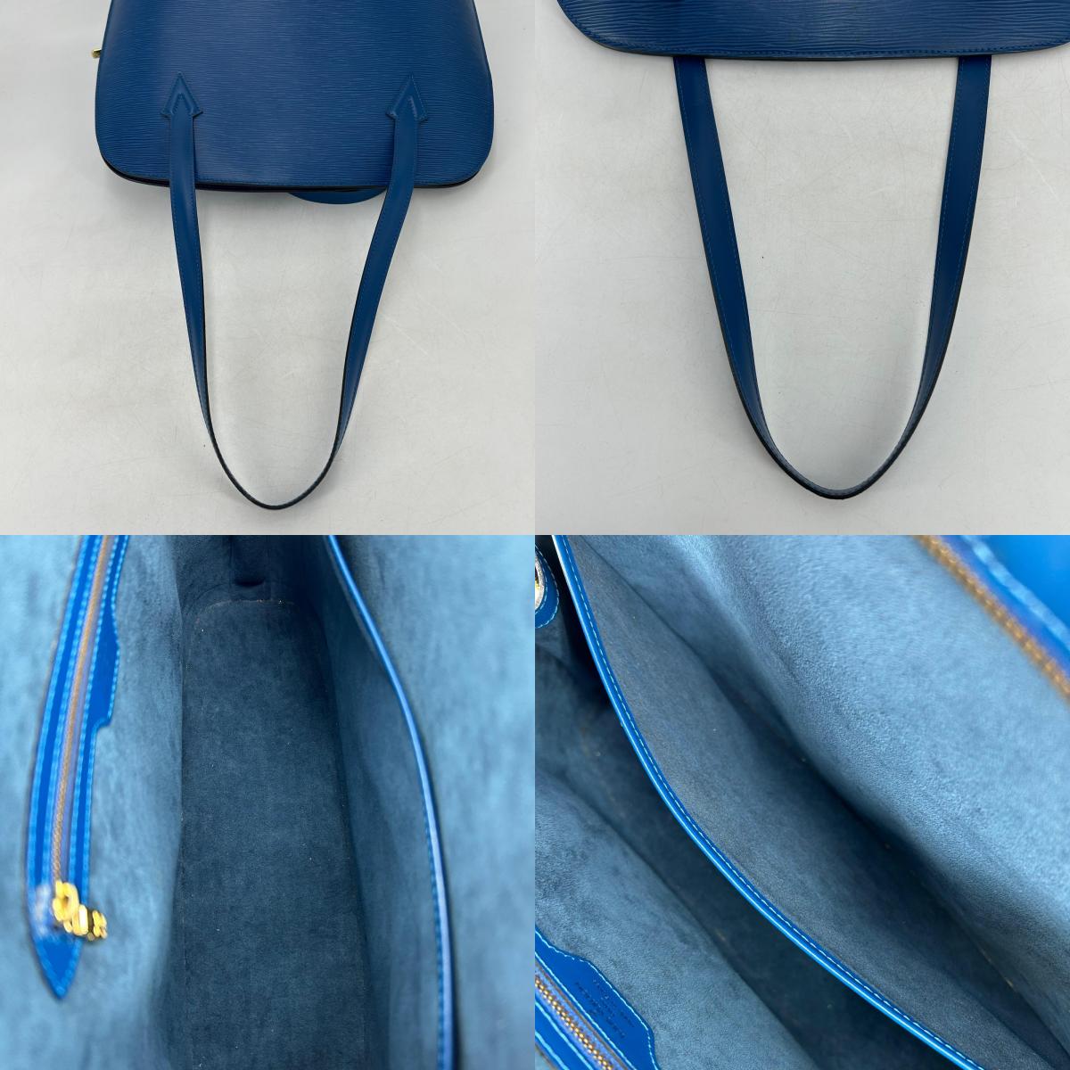 LOUIS VUITTON | ルイ・ヴィトン リュサック トートバッグ M52285【イオン広店】