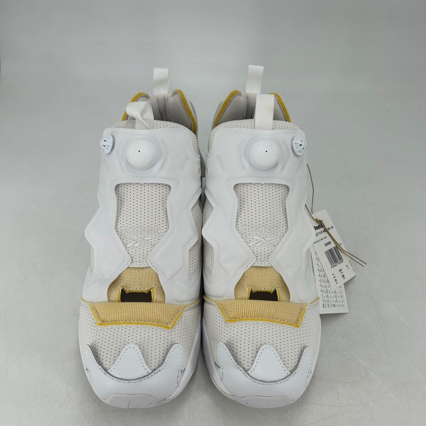 Reebok | リーボック Project 0 Instapump Fury スニーカー GZ4205 ホワイト 29cm【イオン広店】