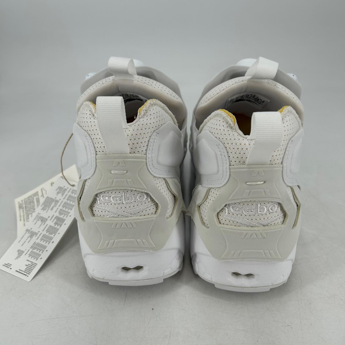Reebok | リーボック Project 0 Instapump Fury スニーカー GZ4205 ホワイト 29cm【イオン広店】