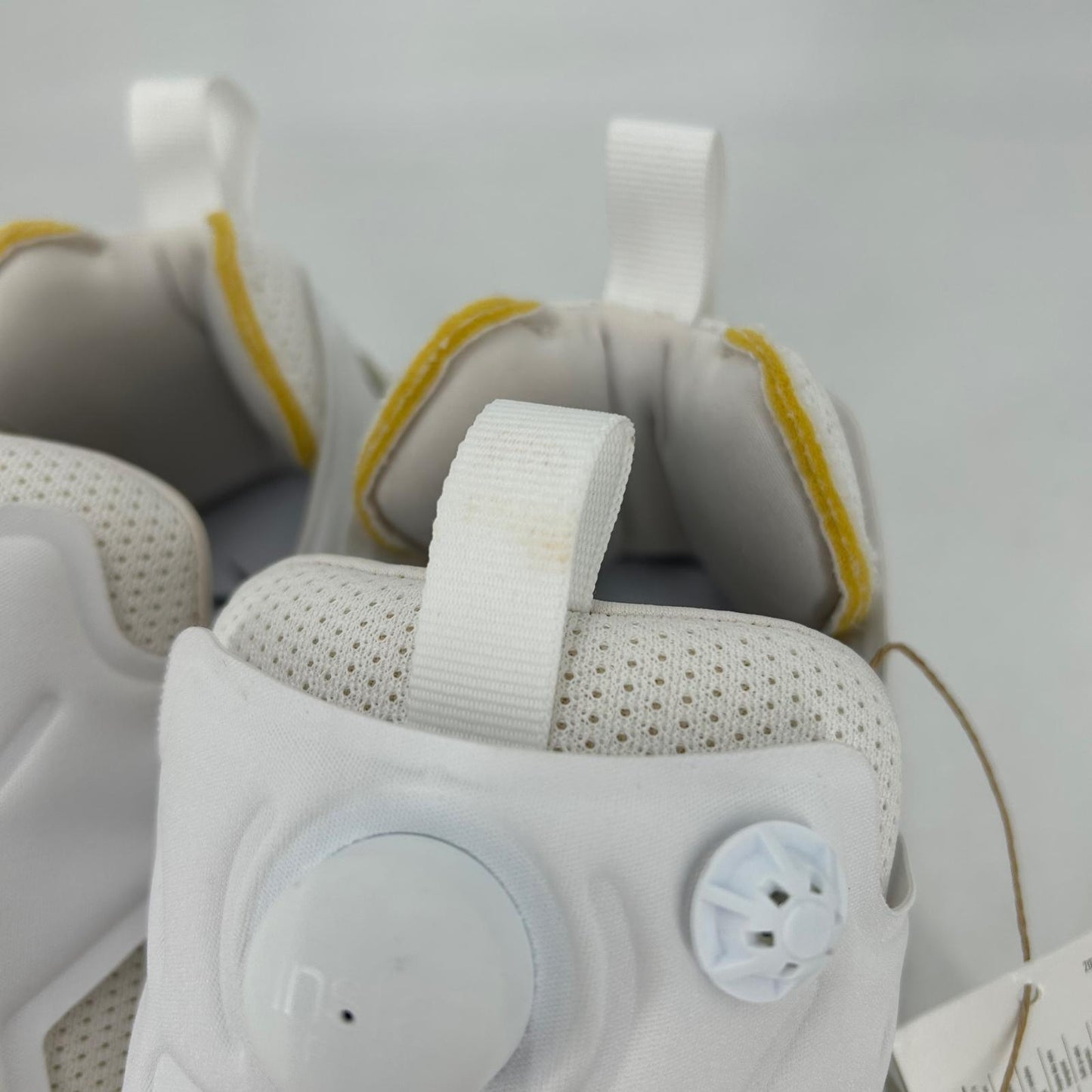 Reebok | リーボック Project 0 Instapump Fury スニーカー GZ4205 ホワイト 29cm【イオン広店】