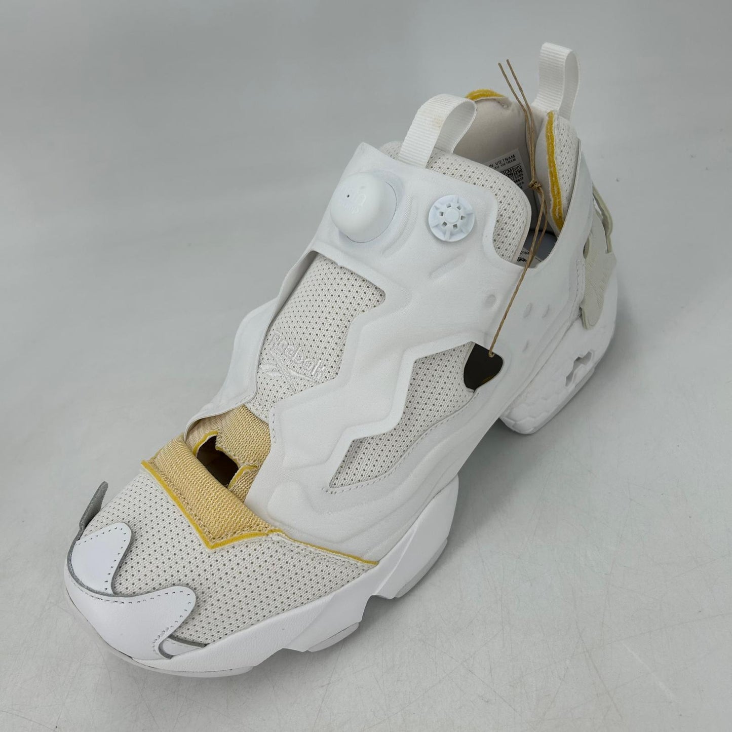 Reebok | リーボック Project 0 Instapump Fury スニーカー GZ4205 ホワイト 29cm【イオン広店】