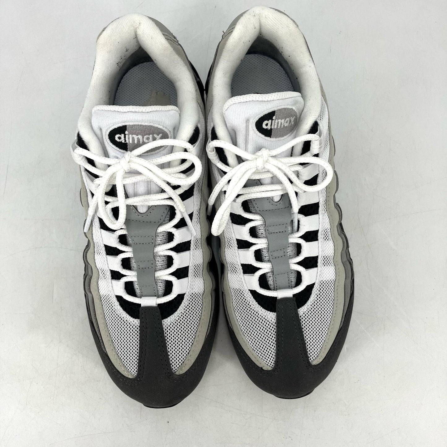 NIKE | ナイキ Air Max 95 OG Big Bubble　Granite スニーカー HM4740-007 グレー 26.5cm【イオン広店】
