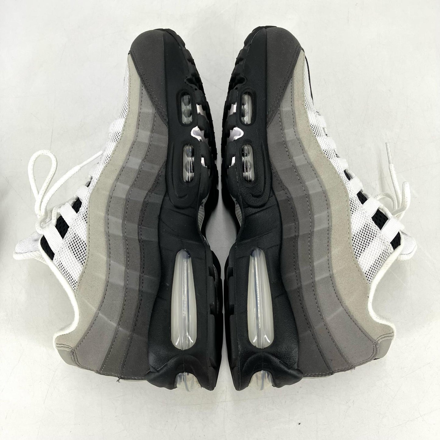 NIKE | ナイキ Air Max 95 OG Big Bubble　Granite スニーカー HM4740-007 グレー 26.5cm【イオン広店】