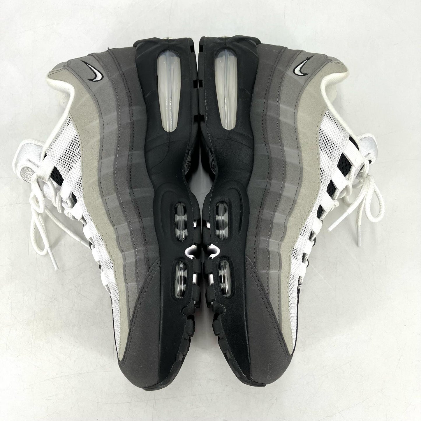 NIKE | ナイキ Air Max 95 OG Big Bubble　Granite スニーカー HM4740-007 グレー 26.5cm【イオン広店】