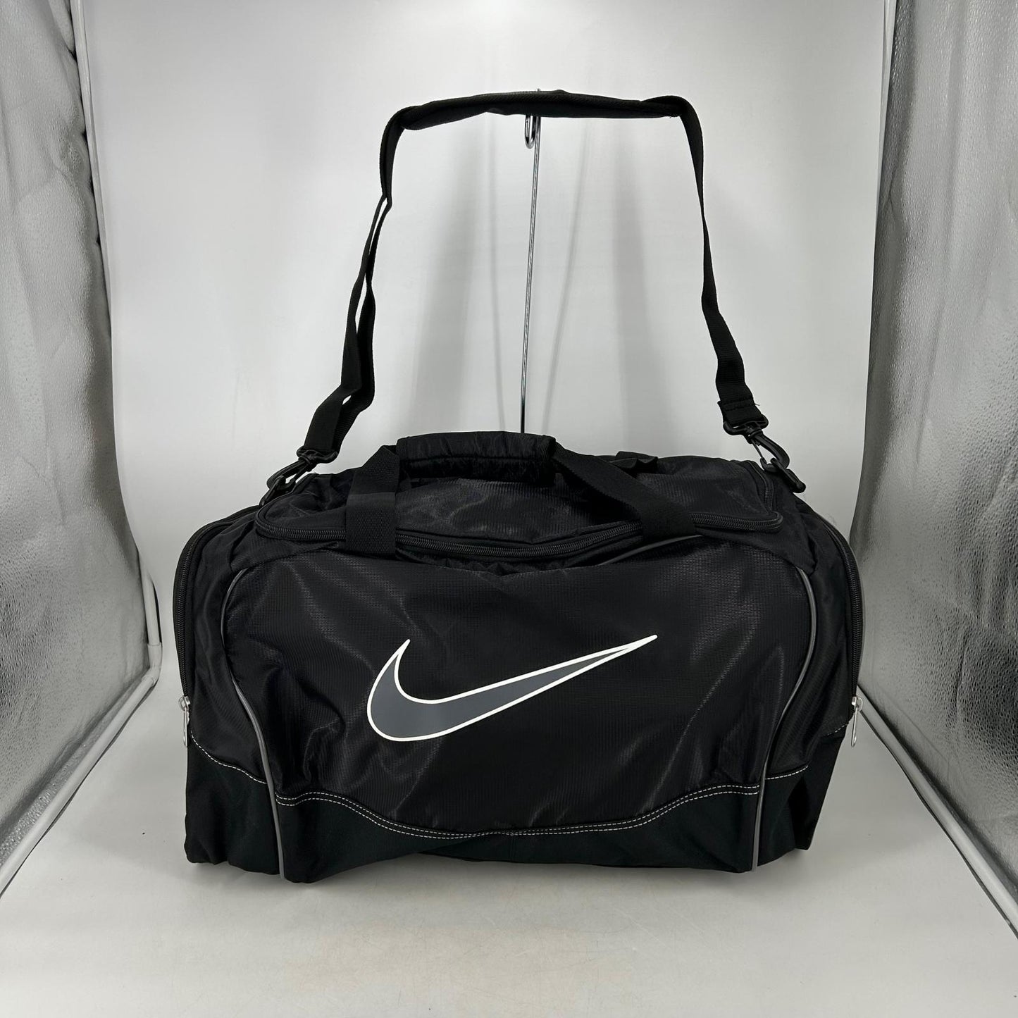 NIKE | ナイキ ボストンバッグ BZ9329 ブラック【イオン広店】