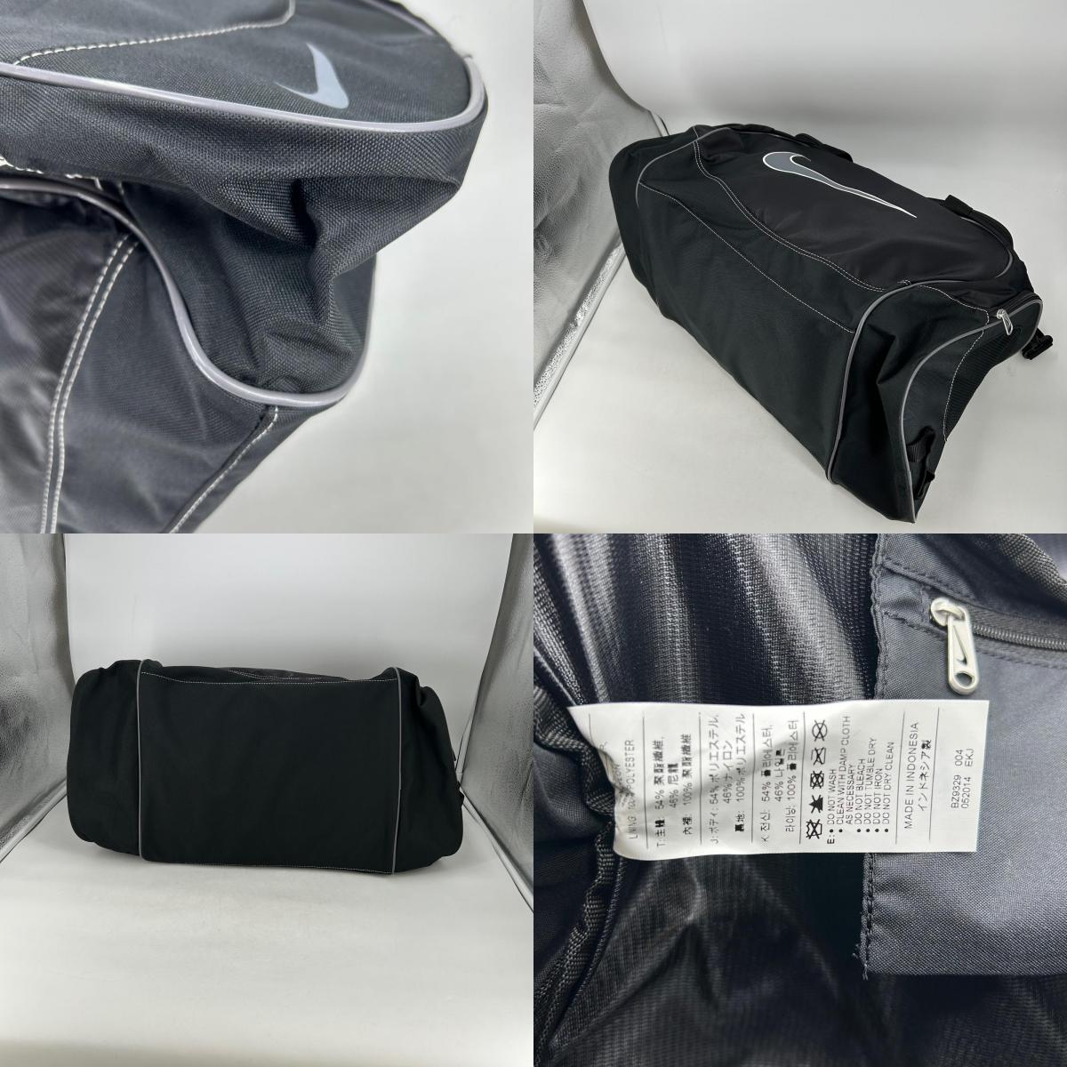 NIKE | ナイキ ボストンバッグ BZ9329 ブラック【イオン広店】