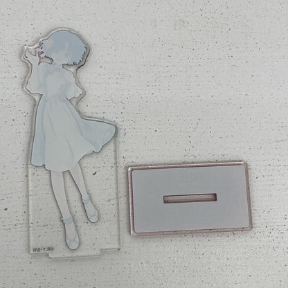 その他ホビー 天道あかね アクリルスタンド らんま1/2 POP UP STORE 天道あかね 【イオン広店】