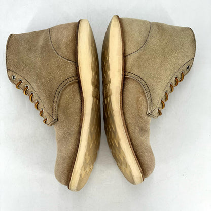 RED WING | レッドウィング 6-inch Classic Round ブーツ 8167 ベージュ 27.5cm【イオン広店】