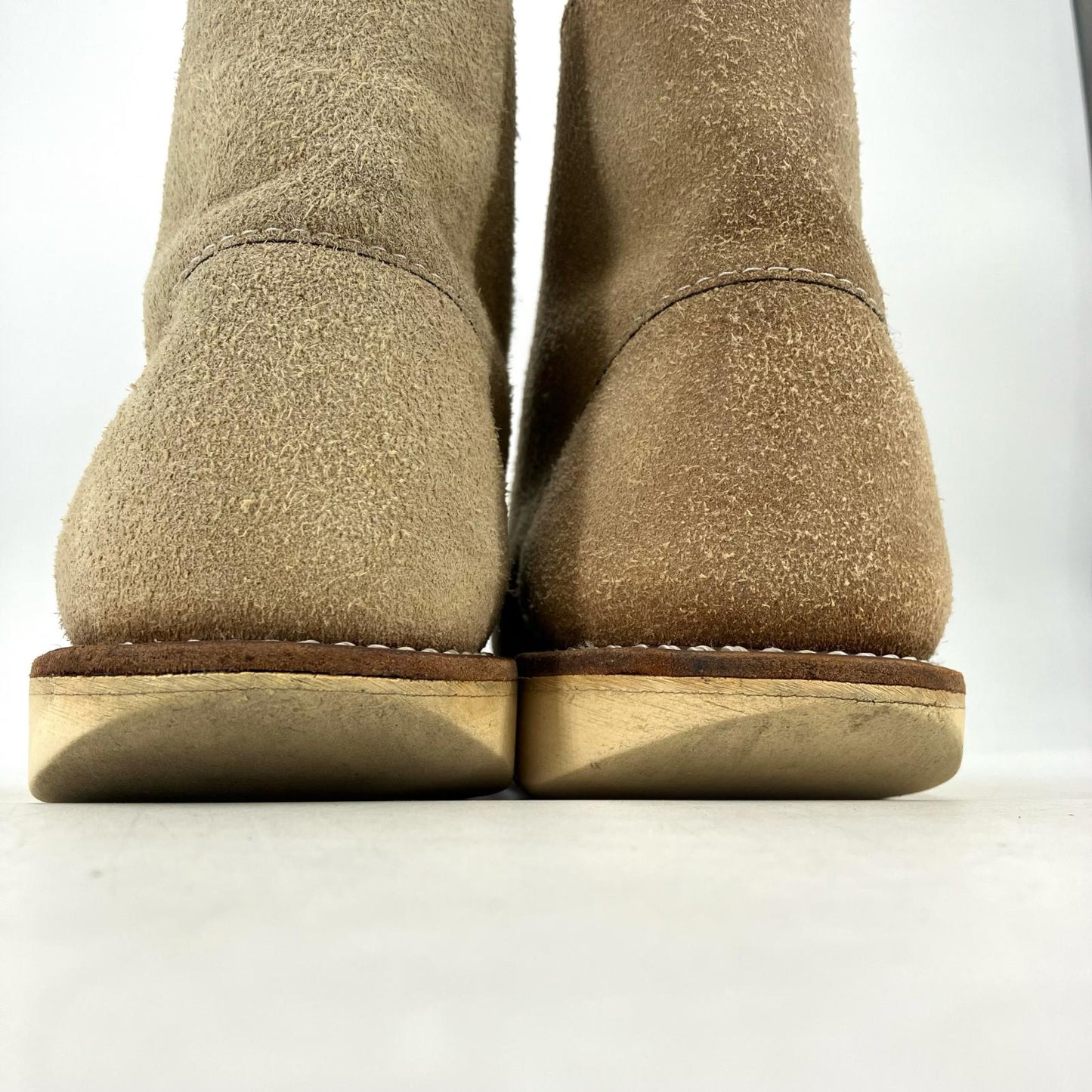 RED WING | レッドウィング 6-inch Classic Round ブーツ 8167 ベージュ 27.5cm【イオン広店】