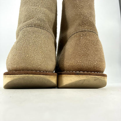RED WING | レッドウィング 6-inch Classic Round ブーツ 8167 ベージュ 27.5cm【イオン広店】