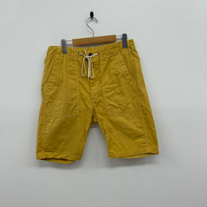 orSlow | オアスロウ ショートパンツ イエロー サイズ：2【イオン広店】
