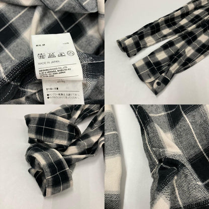 W)TAPS | ダブルタップス 長袖シャツ GWDT-SH-M02 サイズ：L【イオン広店】