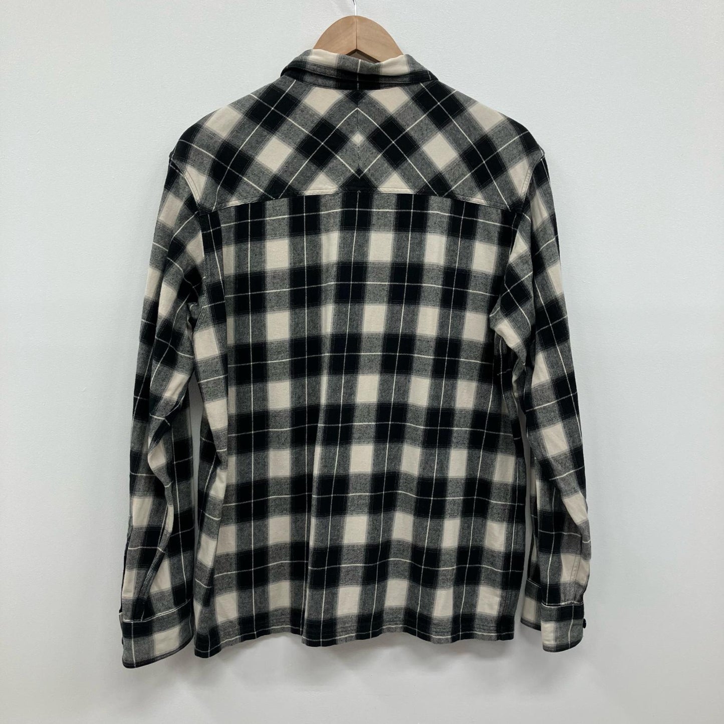 W)TAPS | ダブルタップス 長袖シャツ GWDT-SH-M02 サイズ：L【イオン広店】