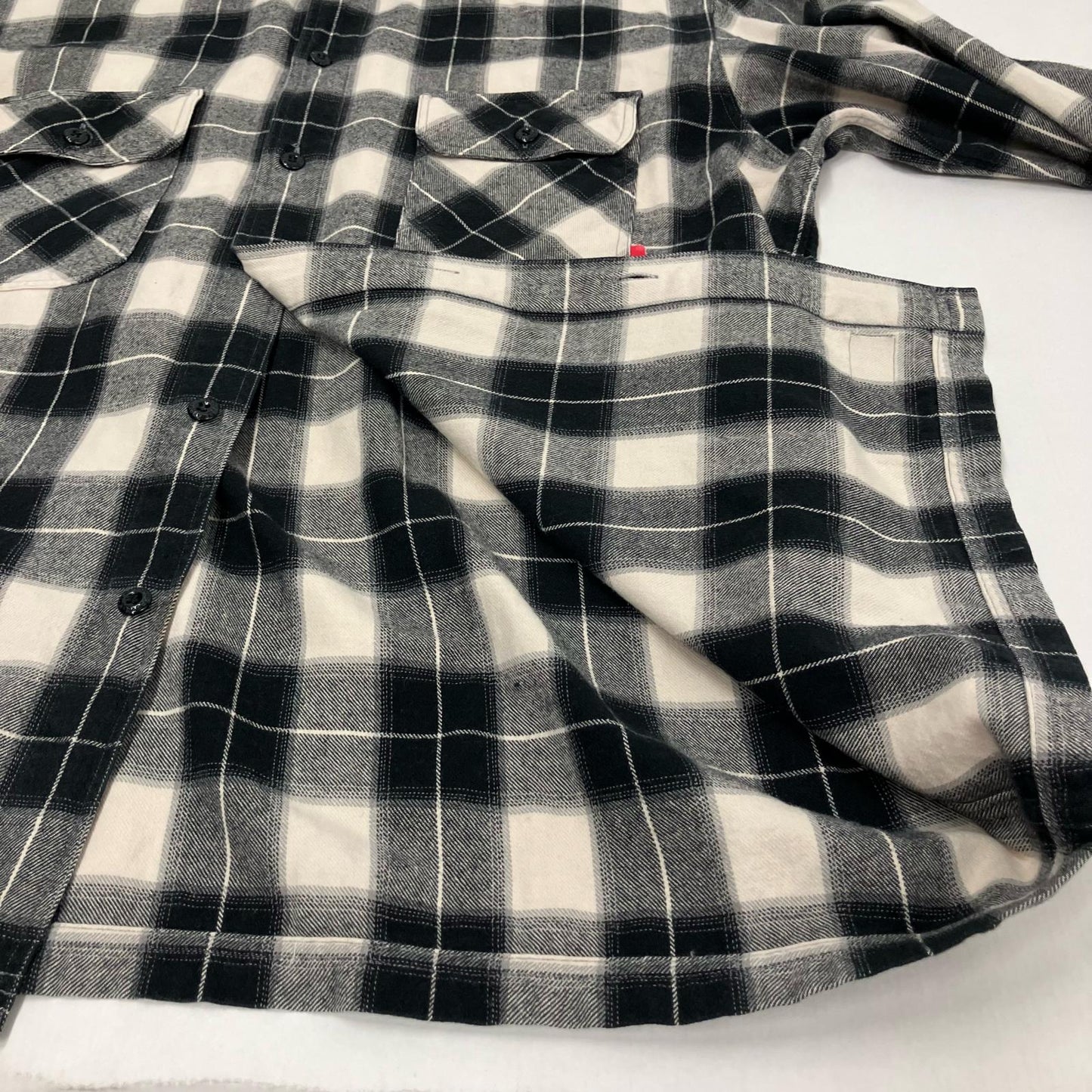 W)TAPS | ダブルタップス 長袖シャツ GWDT-SH-M02 サイズ：L【イオン広店】