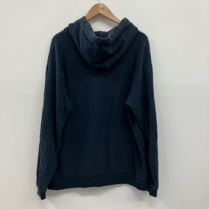 W)TAPS | ダブルタップス URBAN TERRITORY DESIGN HOODED パーカー 191ATDT-CSM16 ネイビー サイズ：3【イオン広店】