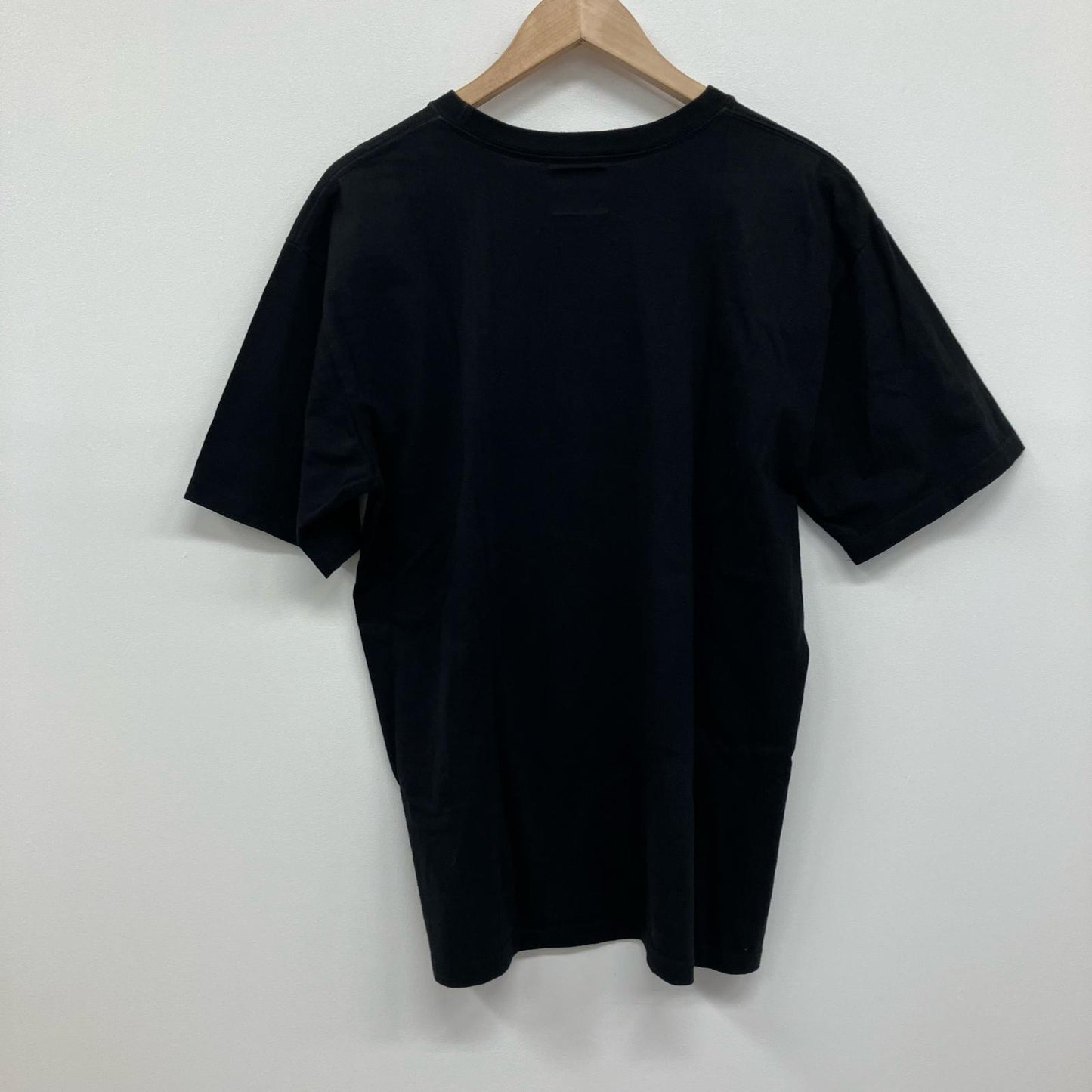 W)TAPS | ダブルタップス INGREDIENTS / TEE 半袖Ｔシャツ 221PCDT-ST02S ブラック サイズ：3【イオン広店】