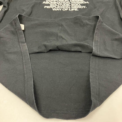 W)TAPS | ダブルタップス INGREDIENTS / TEE 半袖Ｔシャツ 221PCDT-ST02S ブラック サイズ：3【イオン広店】