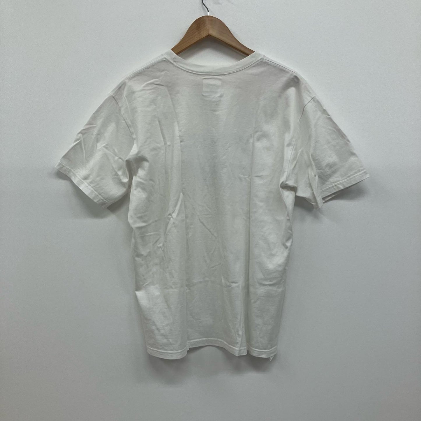 W)TAPS | ダブルタップス INGREDIENTS / TEE 半袖Ｔシャツ 221PCDT-ST02S ホワイト サイズ：3【イオン広店】