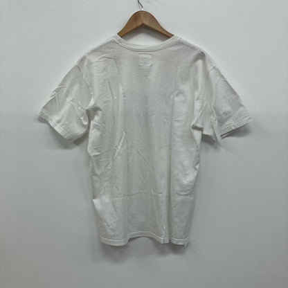 W)TAPS | ダブルタップス INGREDIENTS / TEE 半袖Ｔシャツ 221PCDT-ST02S ホワイト サイズ：3【イオン広店】