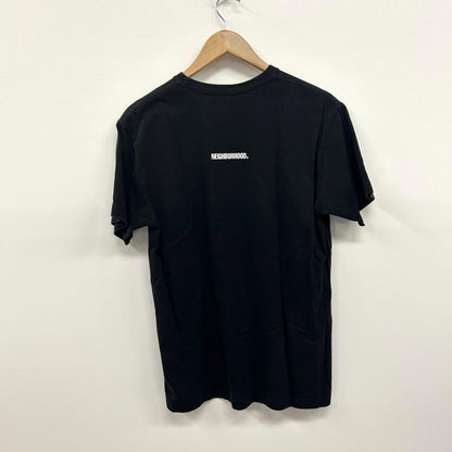 NEIGHBORHOOD | ネイバーフッド CADILLAC TEE 半袖Ｔシャツ ブラック サイズ：M【イオン広店】