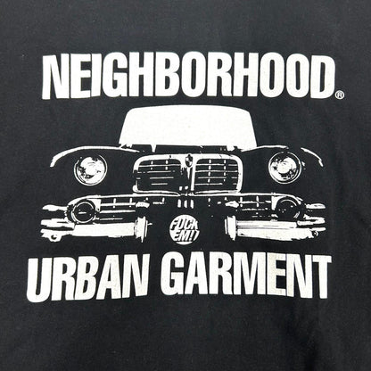 NEIGHBORHOOD | ネイバーフッド CADILLAC TEE 半袖Ｔシャツ ブラック サイズ：M【イオン広店】