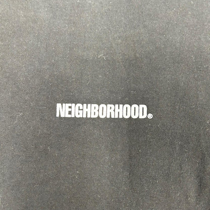 NEIGHBORHOOD | ネイバーフッド CADILLAC TEE 半袖Ｔシャツ ブラック サイズ：M【イオン広店】