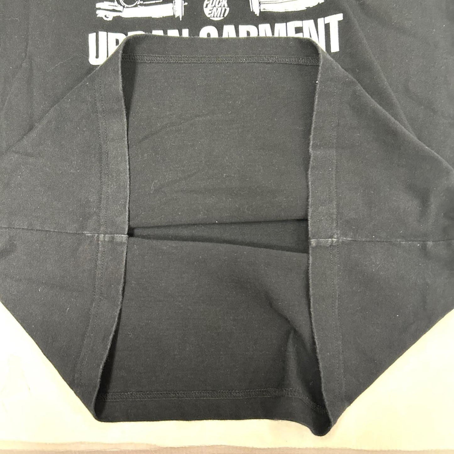 NEIGHBORHOOD | ネイバーフッド CADILLAC TEE 半袖Ｔシャツ ブラック サイズ：M【イオン広店】