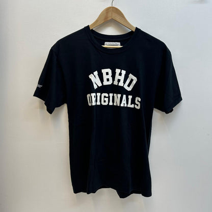 NEIGHBORHOOD | ネイバーフッド NH.TEE SS-3 半袖Ｔシャツ ブラック サイズ：M【イオン広店】