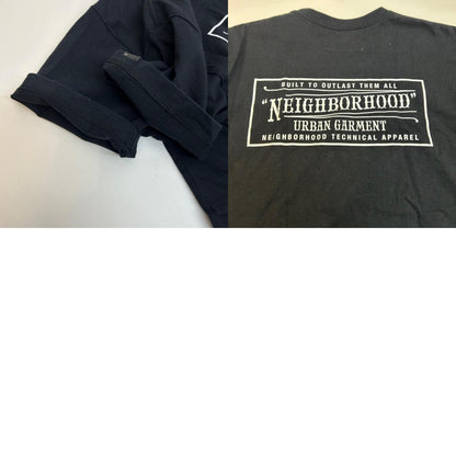 NEIGHBORHOOD | ネイバーフッド NH.TEE SS-3 半袖Ｔシャツ ブラック サイズ：M【イオン広店】