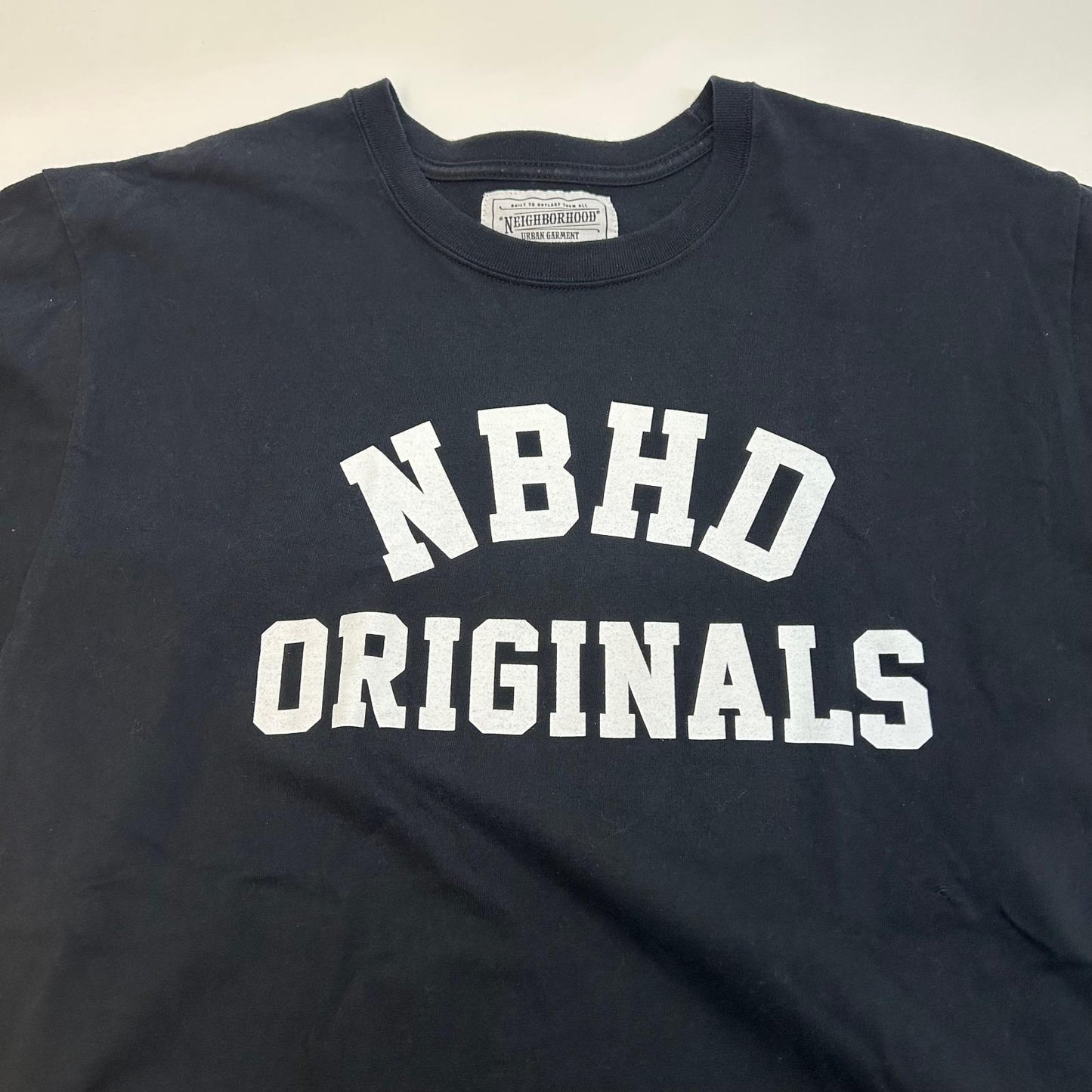 NEIGHBORHOOD | ネイバーフッド NH.TEE SS-3 半袖Ｔシャツ ブラック サイズ：M【イオン広店】