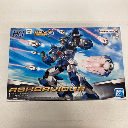 プラモデル HG アシュセイヴァー スーパーロボット大戦OG アシュセイヴァー【イオン広店】