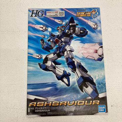 プラモデル HG アシュセイヴァー スーパーロボット大戦OG アシュセイヴァー【イオン広店】